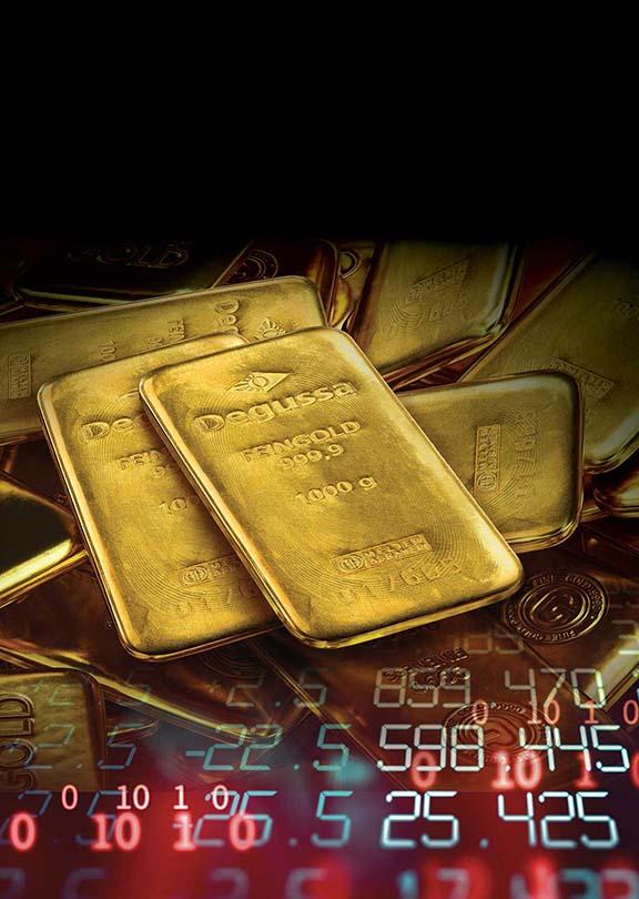 Gold deposit rates – a guidance paper